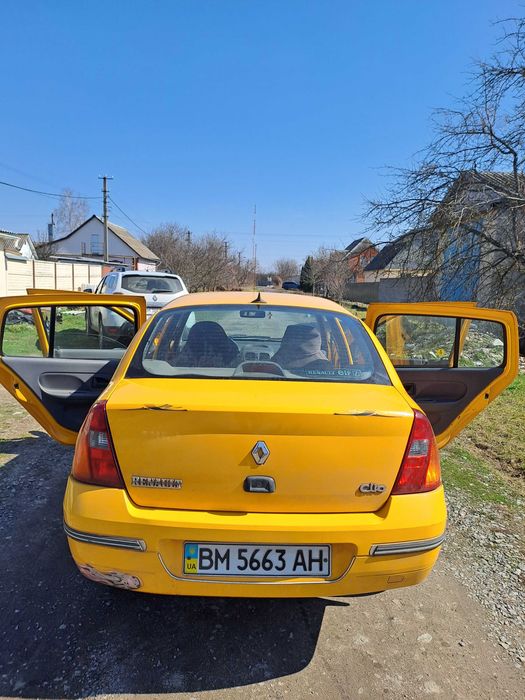 Renault Clio Symbol 1.4