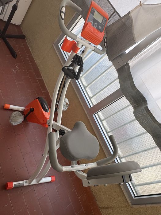 Bicicleta Estática