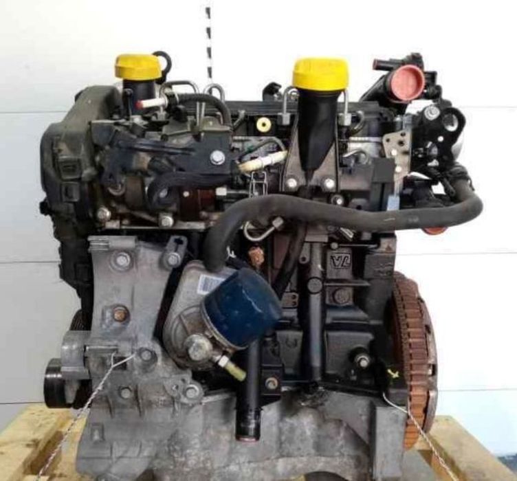 Motor Renault Clio Kangoo 1.5Dci Ref. K9K714 K9K716 K9K718