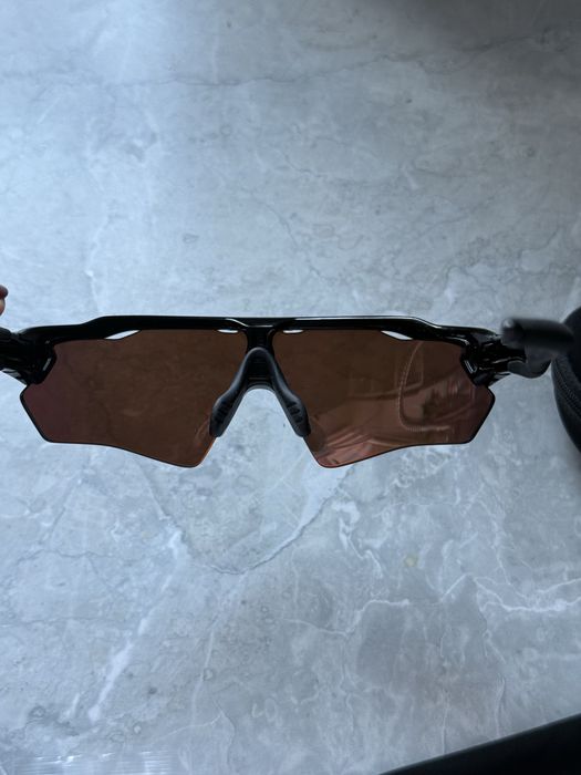 Поляризовані сонцезахисні окуляри Oakley Radar EV S Path Prizm P