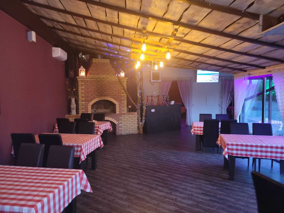 Приміщення діючого ресторану, м. Радехів