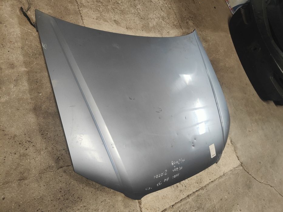 Capo Audi A4 2005