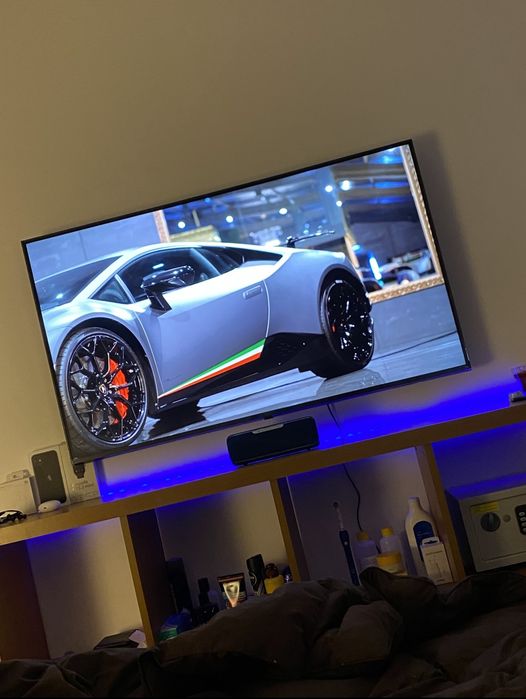 Smart TV LG 50 polegadas