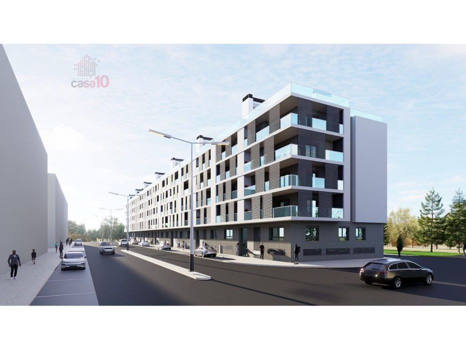 Vasco da Gama Residence - T2 para venda — Montijo E Afonsoeiro, Setúbal