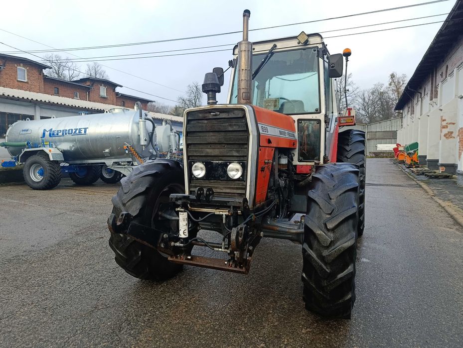 Ciągnik MASSEY FERGUSON 699 Traktor 129 KM