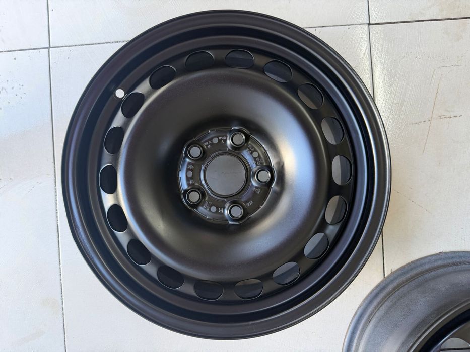 Felgi 16 5x112 ET41 6,5J VW Skoda Seat