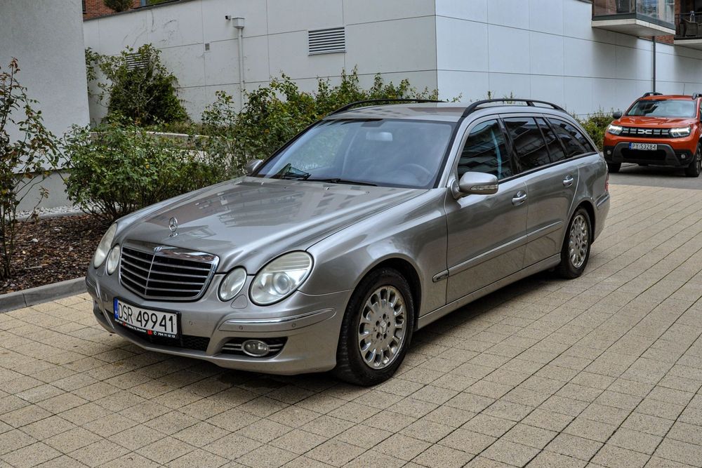 Mercedes-Benz Klasa E
