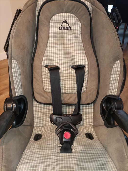 Fotelik samochodowy Summit