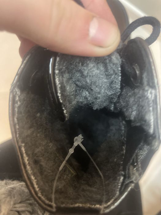 Черевики дитячі для дівчинки