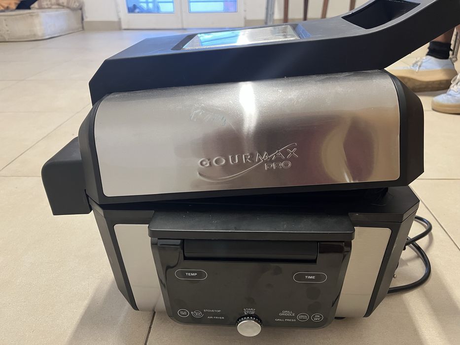 Air fryer gour max pro