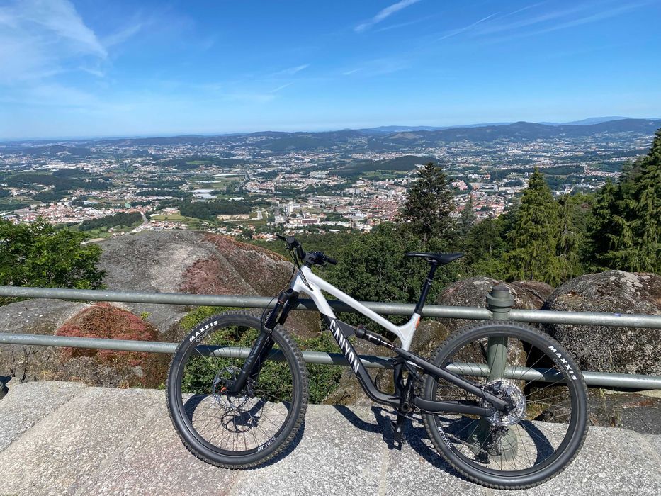 Bicicleta Canyon Spectral 125 AL 5