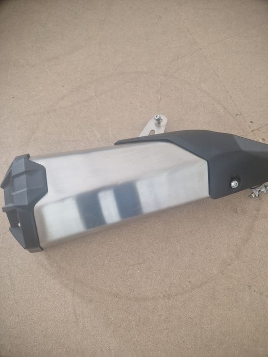 Ponteira escape Ninja1000sx