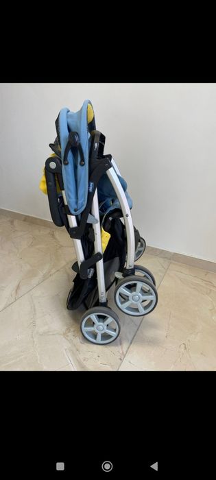 Коляска Chicco Simplicity