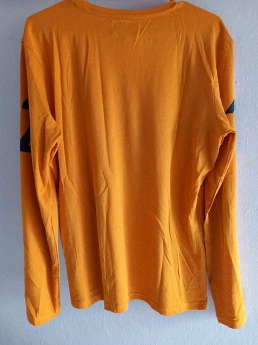 Swett de homem manga comprida