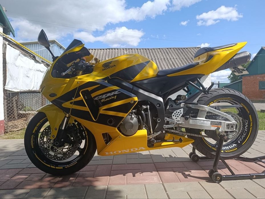 Honda cbr 600rr 2006р.