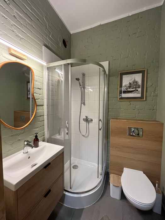 Bydguest | Komfortowy apartament w Centrum | do 5 osób | self checkin