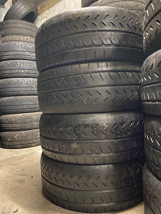 Opony Slick/Semislick/ Rajdowe R13-R18