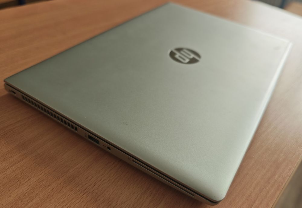 Biznesowy HP EliteBook 14": Intel i5 8gen, 12GB DDR4, SSD 512GB, Win11