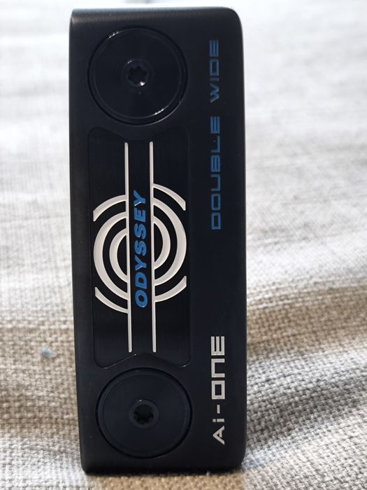 Odyssey Ai-ONE Double Wide DB Putt