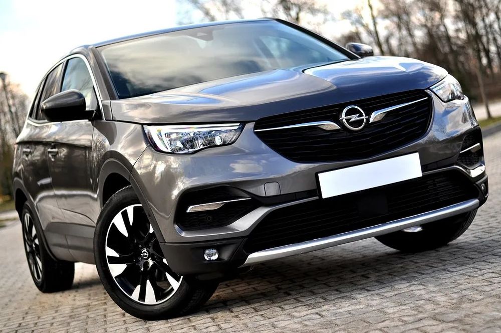 Opel Grandland X SKÓRA _ NAVI _ KAMERA _ Park Assist _ Key Less _ Line Assist _ LEDY