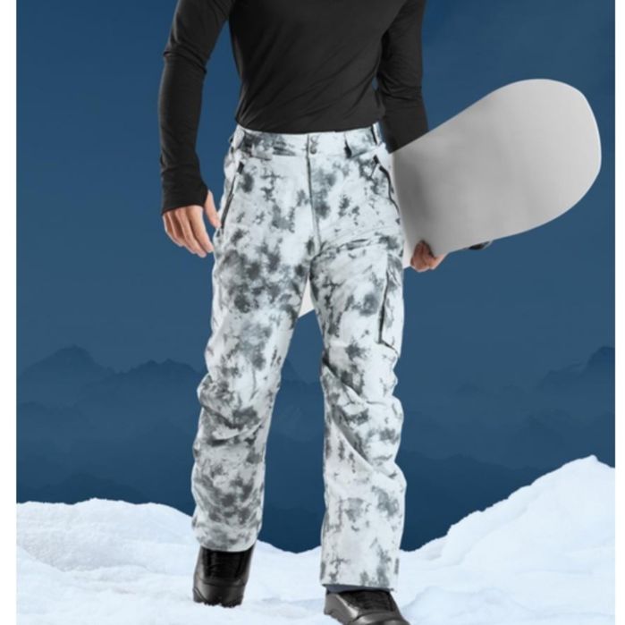 ЧОЛОВІЧІ Лижні штани Crivit