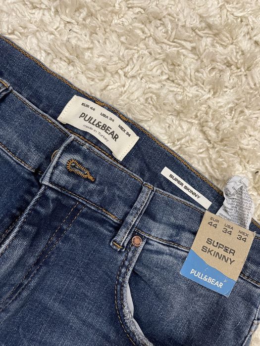 Мужские джинсы Pull&Bear