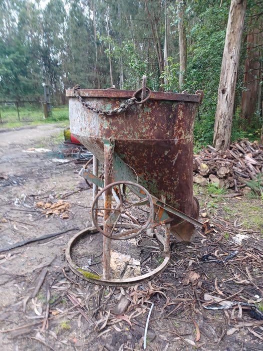 Baldes para grua