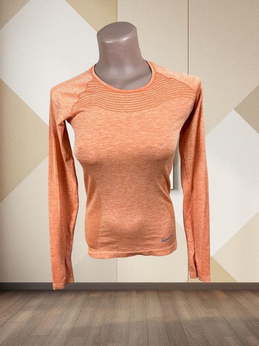 Nike Dri-Fit roz. XS damska koszulka sportowa long sleeve