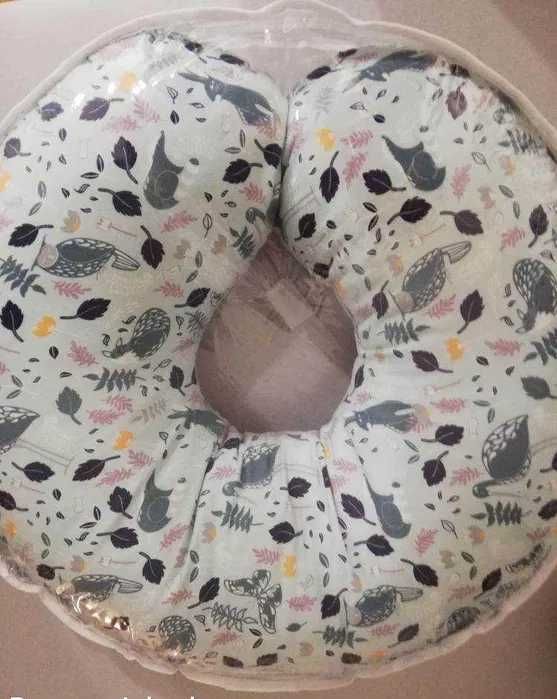 Rogal do karmienia, koszula do karmienia + gratisy