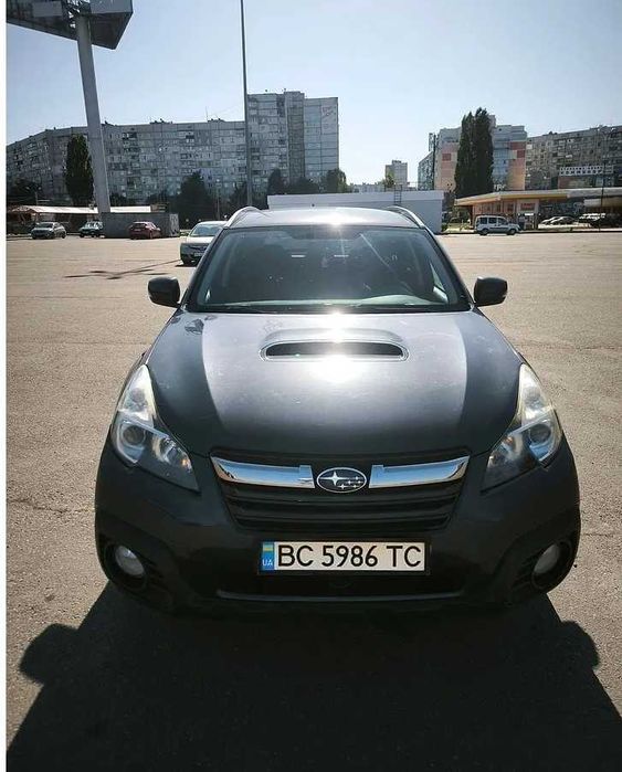 Subaru Outback 2014