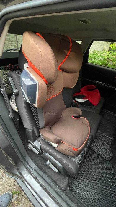 Продам авто дитяче автокрісло Cybex Solution 2-Fix !