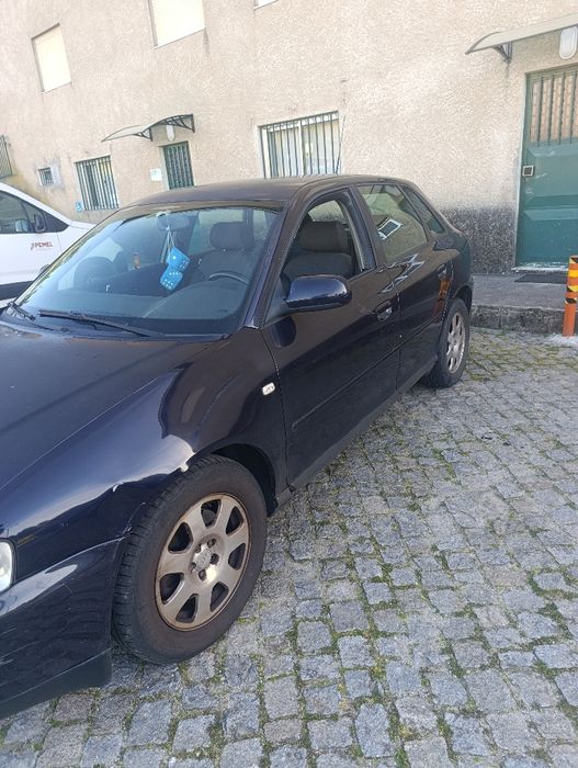 Audi A3  8L 130cv