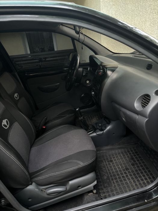 Daewoo Matiz 2011 року