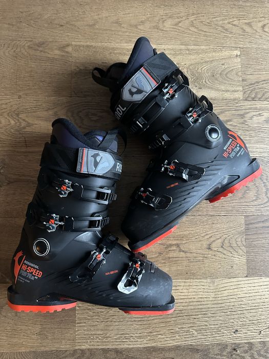 Buty narciarskie Rossignol Hi-speed Pro 70 Jr MV 265mm