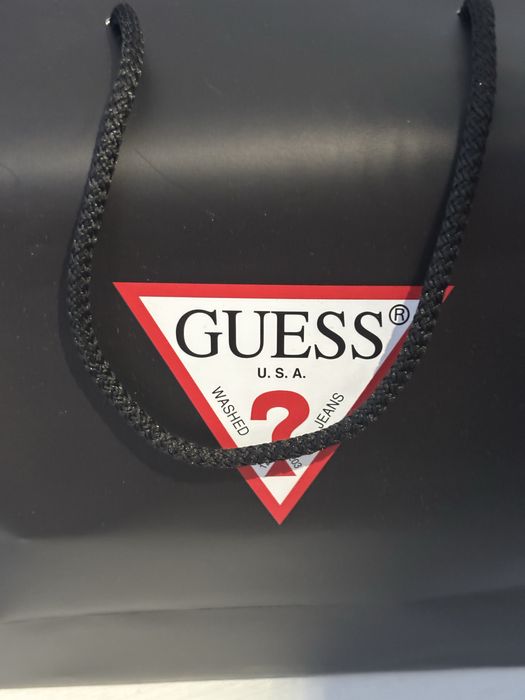 Nowy Gwarancja Metka Zegarek guess GW0468L2