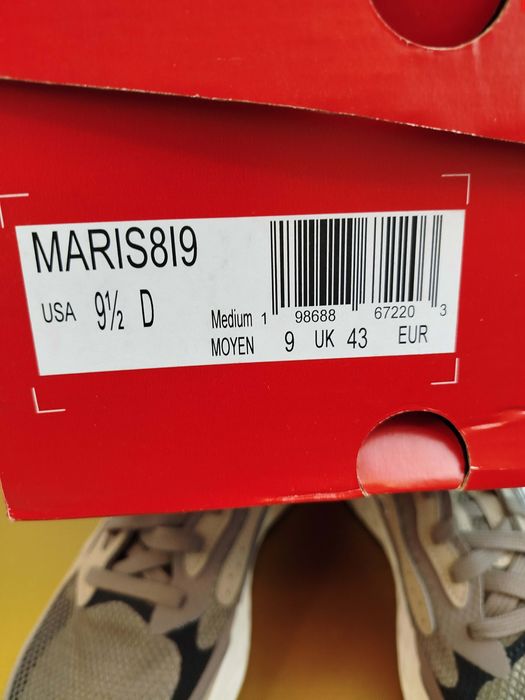 Buty New Balance Maris819