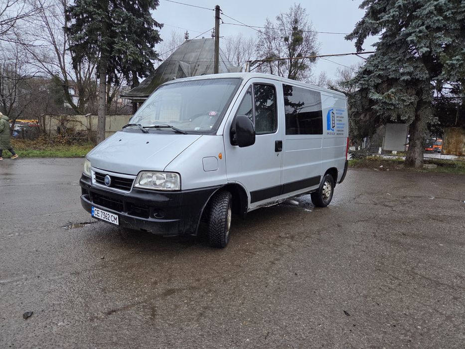 Продам Fiat Ducato