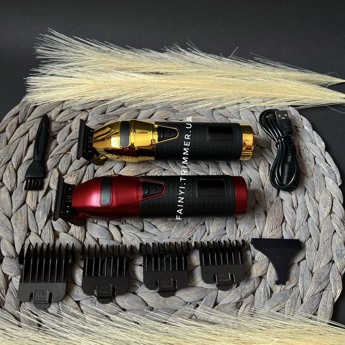 ‼️РОЗПРОДАЖ‼️Професійний тример для стрижки бороди та голови babyliss