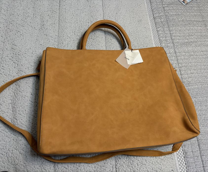 Bolsa vilanova Camel