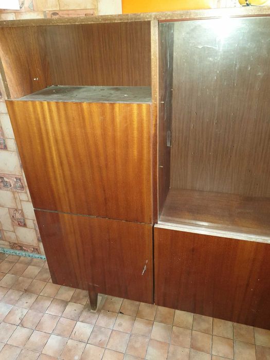 Komoda z czasów PRL