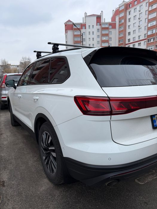 поперечины volkswagen VW Touareg такие как THULE golf 4 5 6 7 B6 B7