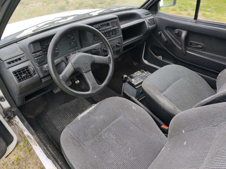 1,4 Diesel, ciężarowy, z Niemiec.