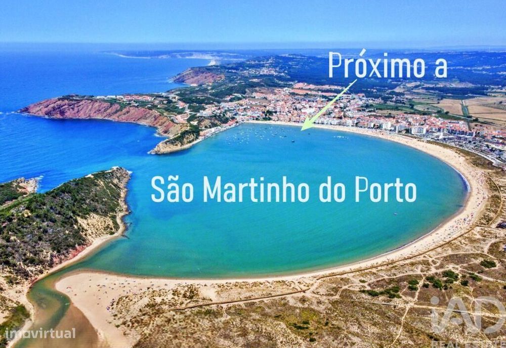Terreno para construção em Caldas da Rainha - Nossa Senhora do Pópulo,