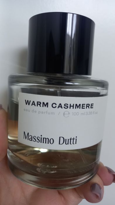 Massimo Dutti warm cashmere
