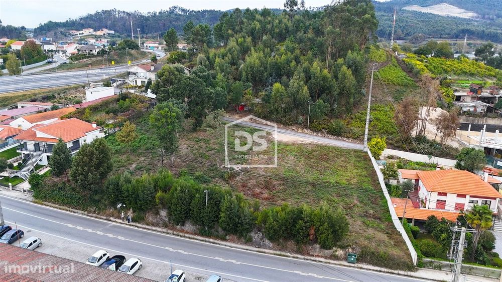 Terreno Rústico  Venda em Silvares, Pias, Nogueira e Alvarenga,Lousada