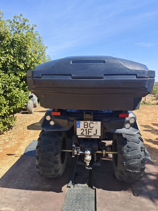 Quad bike moto4 ATV UTV linhai 240