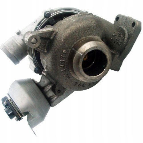 turbina turbo turbosprężarka volvo v50 v40 c30 c70 2.0 d 140/136 km 76