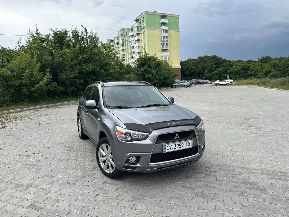 Мітсубіші АSX 2.0 бензин Автомат Повний привід