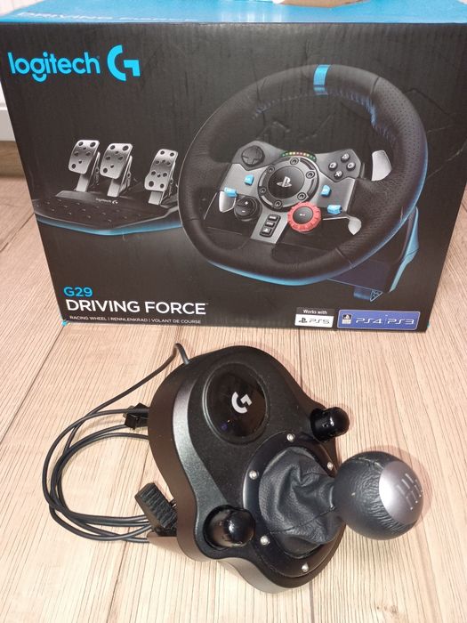 Kierownica Logitech Driving Force G29