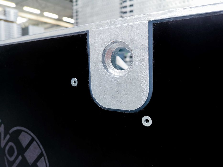 Szalunki ścienne RHiNO 92,40 m2 (kompatybilne z Rasto) – NOWE